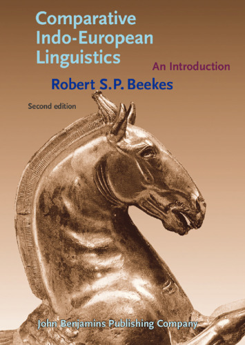 Comparative Indo-European Linguistics: An introduction