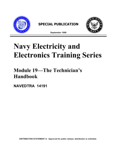 The Technician’s Handbook