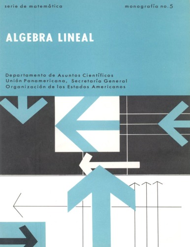 Algebra Lineal OEA 5