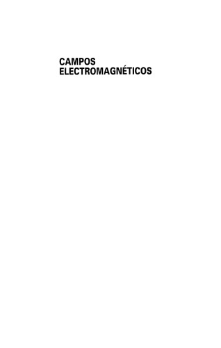 Campos Electromagnéticos