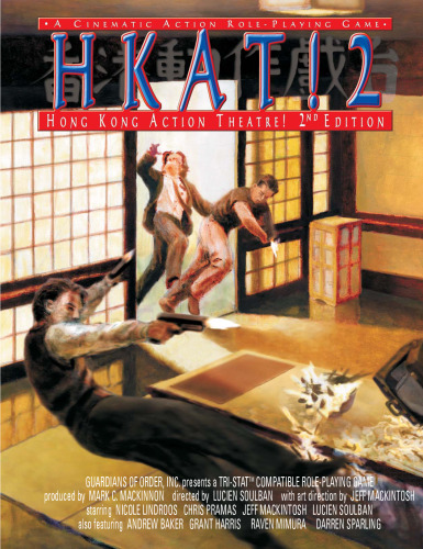 HKAT!2: Hong Kong Action Theatre! 2nd Edition