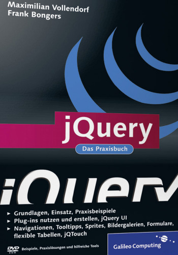 jQuery: Das Praxisbuch