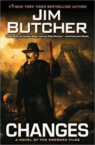 Dresden Files 12 Changes