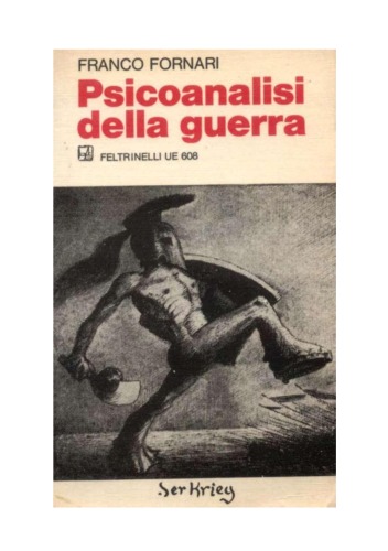 Psicoanalisi della guerra