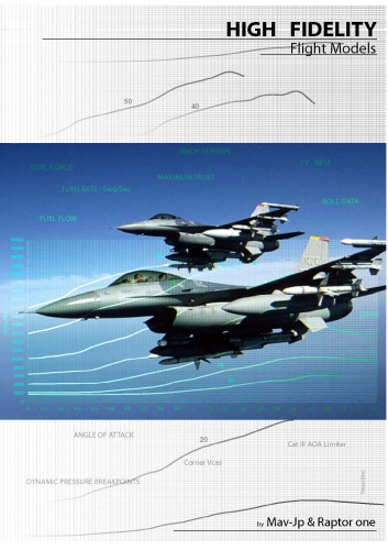 Falcon 4.0 flight model manual