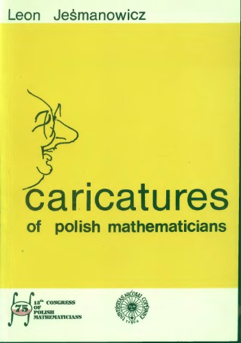 Caricatures of Polish mathematicians