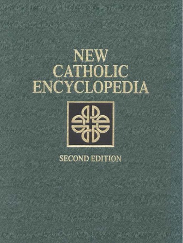 New Catholic Encyclopedia, Vol. 4: Com-Dyn