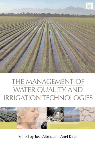 The Management of Water Quality and Irrigation Technologies