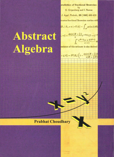 Abstract Algebra