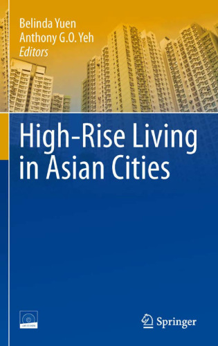 High-Rise Living in Asian Cities