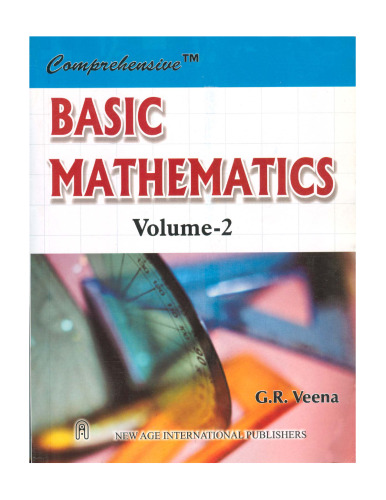 Comprehensive Basic Mathematics Vol 2