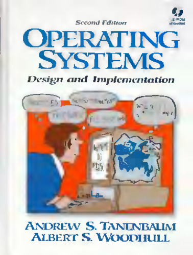 Operating systems: design and implementation