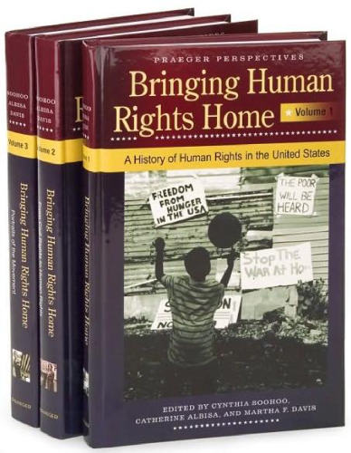 Bringing Human Rights Home (Three Volumes Set)