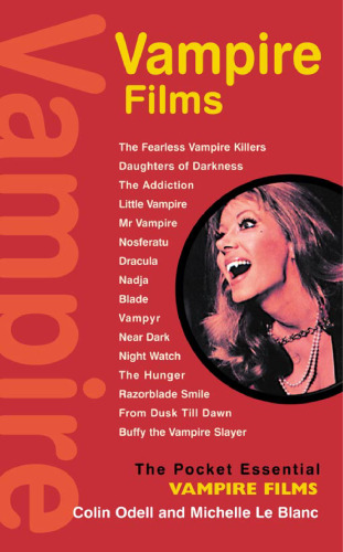 Vampire Films (Pocket Essential series)