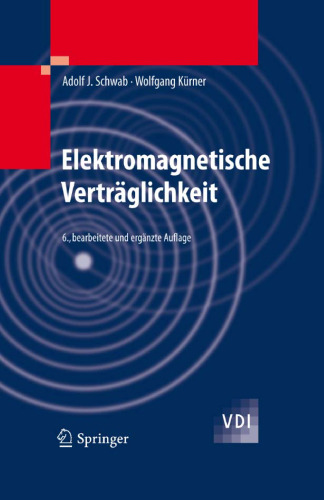 Elektromagnetische Verträglichkeit