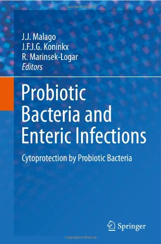 Probiotic Bacteria and Enteric Infections: Cytoprotection by Probiotic Bacteria