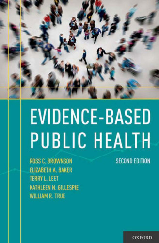 Evidence-Based Public Health, 2nd Edition