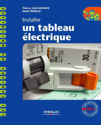 Installer un tableau électrique