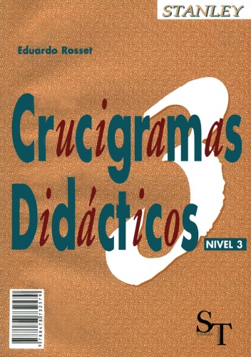 Crucigramas Didacticos III