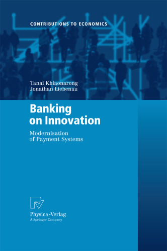 Banking on Innovation: Modernisation of Payment Systems