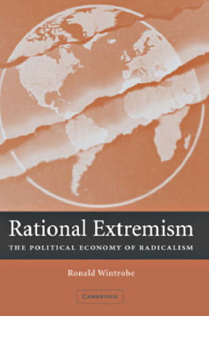 Rational Extremism: The Political Economy of Radicalism