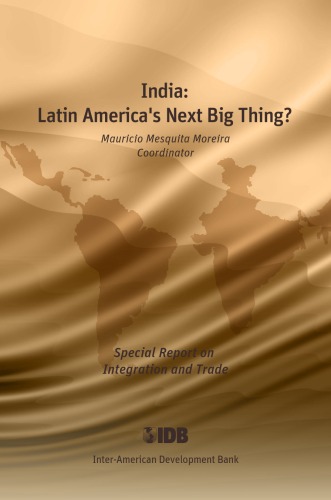 India: Latin America’s Next Big Thing?