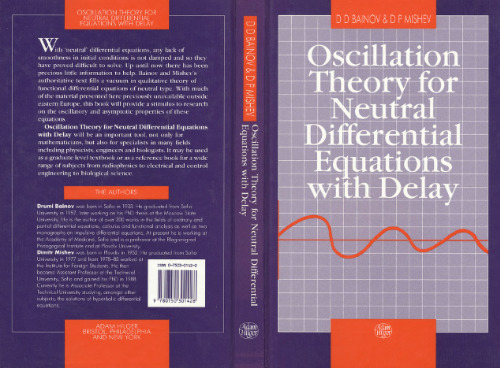 Oscillation Theory for Neutral Differential Equations with Delay