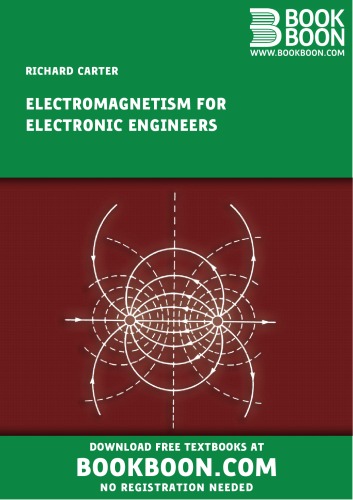 Electromagnetism for Electronic Engineers