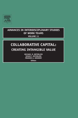 Collaborative Capital: Creating Intangible Value