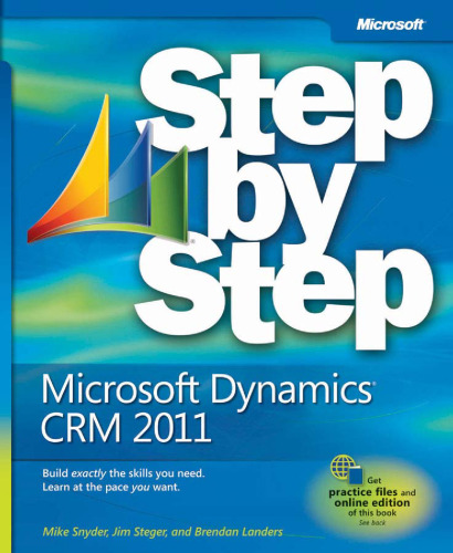 Microsoft Dynamics CRM 2011 Step by Step