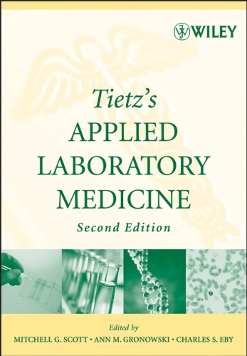 Tietz's Applied Laboratory Medicine