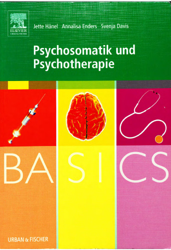 BASICS Psychosomatik und Psychotherapie