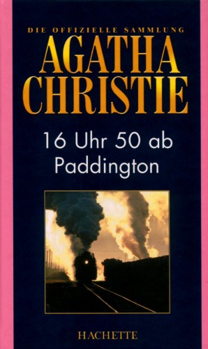 16 Uhr 50 ab Paddington (Hachette Collections - Band 6)