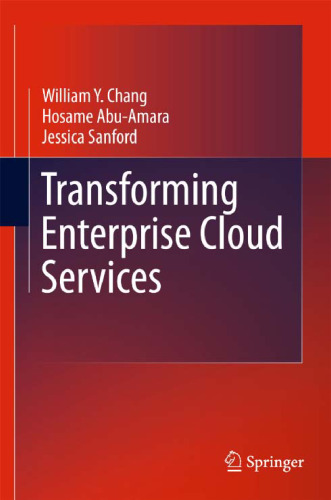 Transforming Enterprise Cloud Services