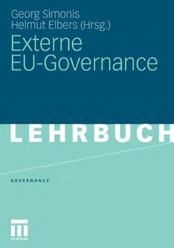 Externe EU-Governance (Lehrbuch)