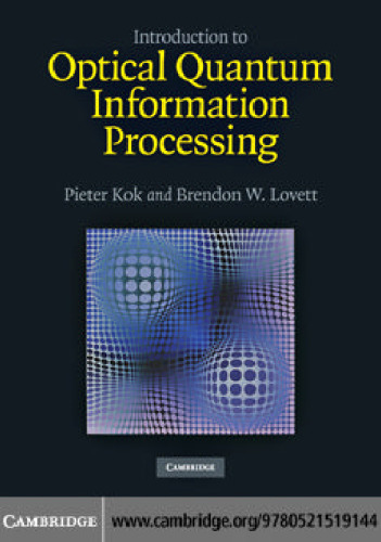 Introduction to Optical Quantum Information Processing