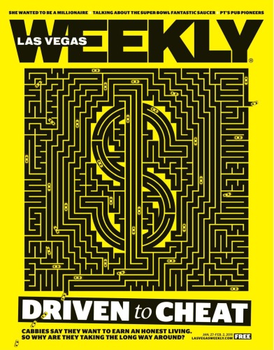 Las Vegas Weekly - 27 January 2011