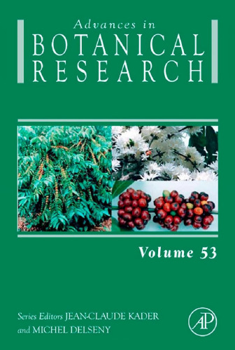 Advances in Botanical Research