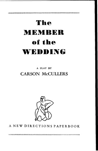 Member of the Wedding (Play)