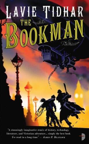 Bookman (Angry Robot)