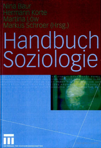 Handbuch Soziologie