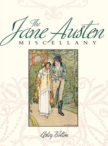 Jane Austen Miscellany