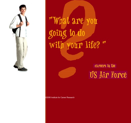 Careers in the US Air Force