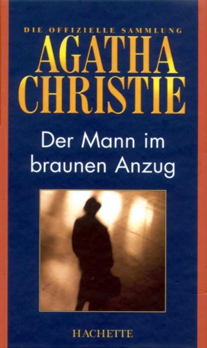 Der Mann im braunen Anzug (Hachette Collections - Band 9)