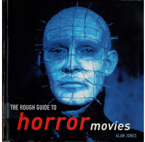 The Rough Guide to Horror Movies