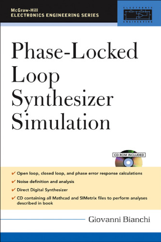 Phase-Locked Loop Synthesizer Simulation