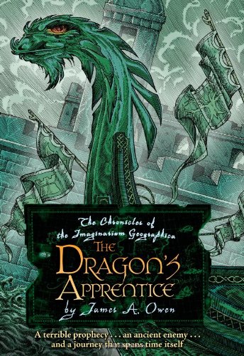 The Dragon's Apprentice (Chronicles of the Imaginarium Geographica)