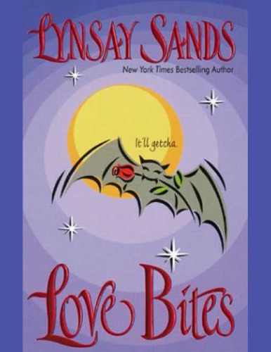 Love Bites (Argeneau Vampires, Book 2)