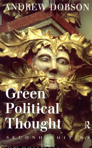 Green Political Thought: An Introduction