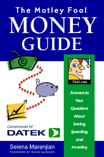 Motley Fool Money Guide